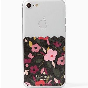 NIB Kate Spade Boho Trendy Phone Pocket